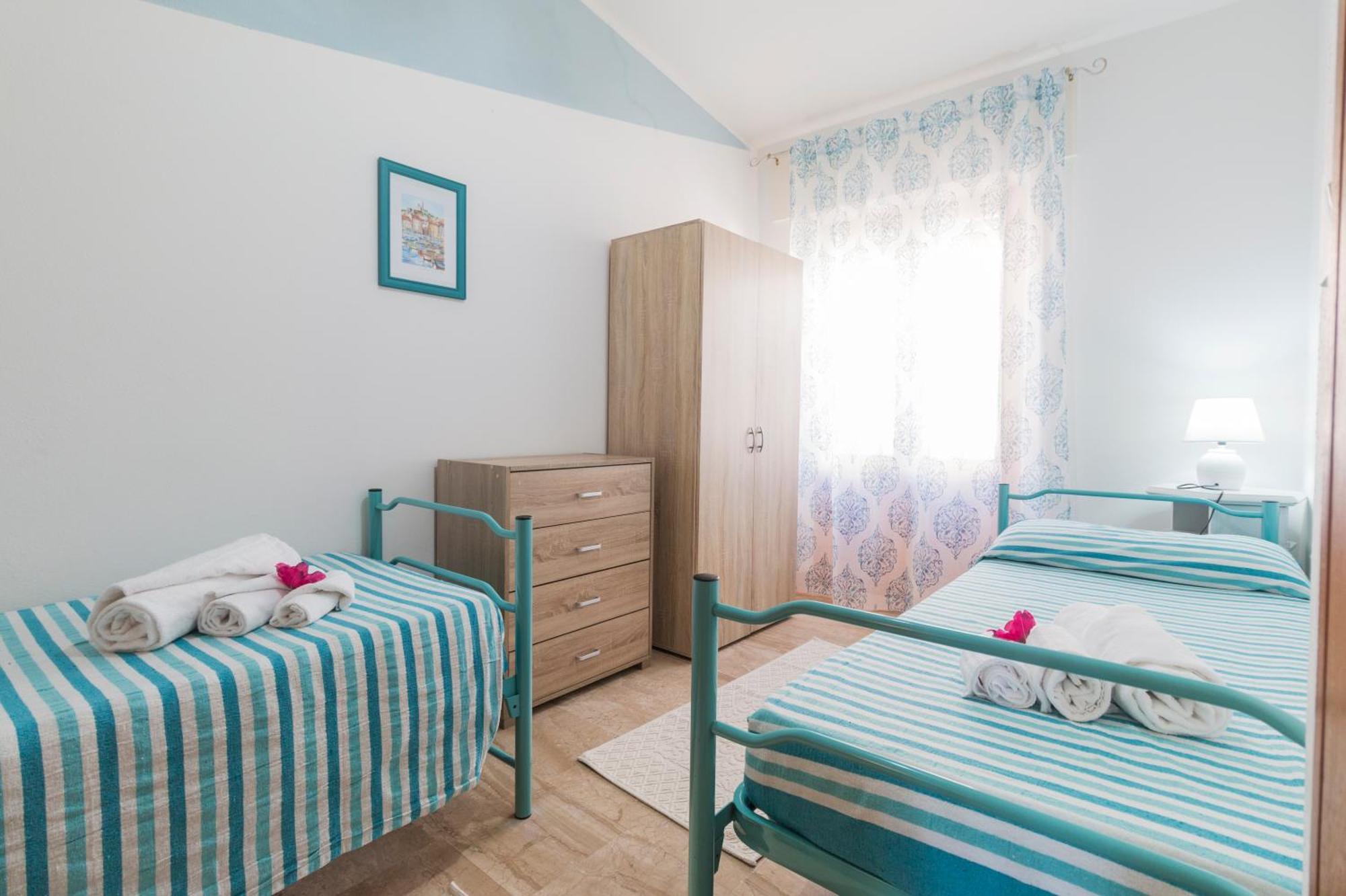 White Rose Suite Apartment Cala Gonone Exterior photo
